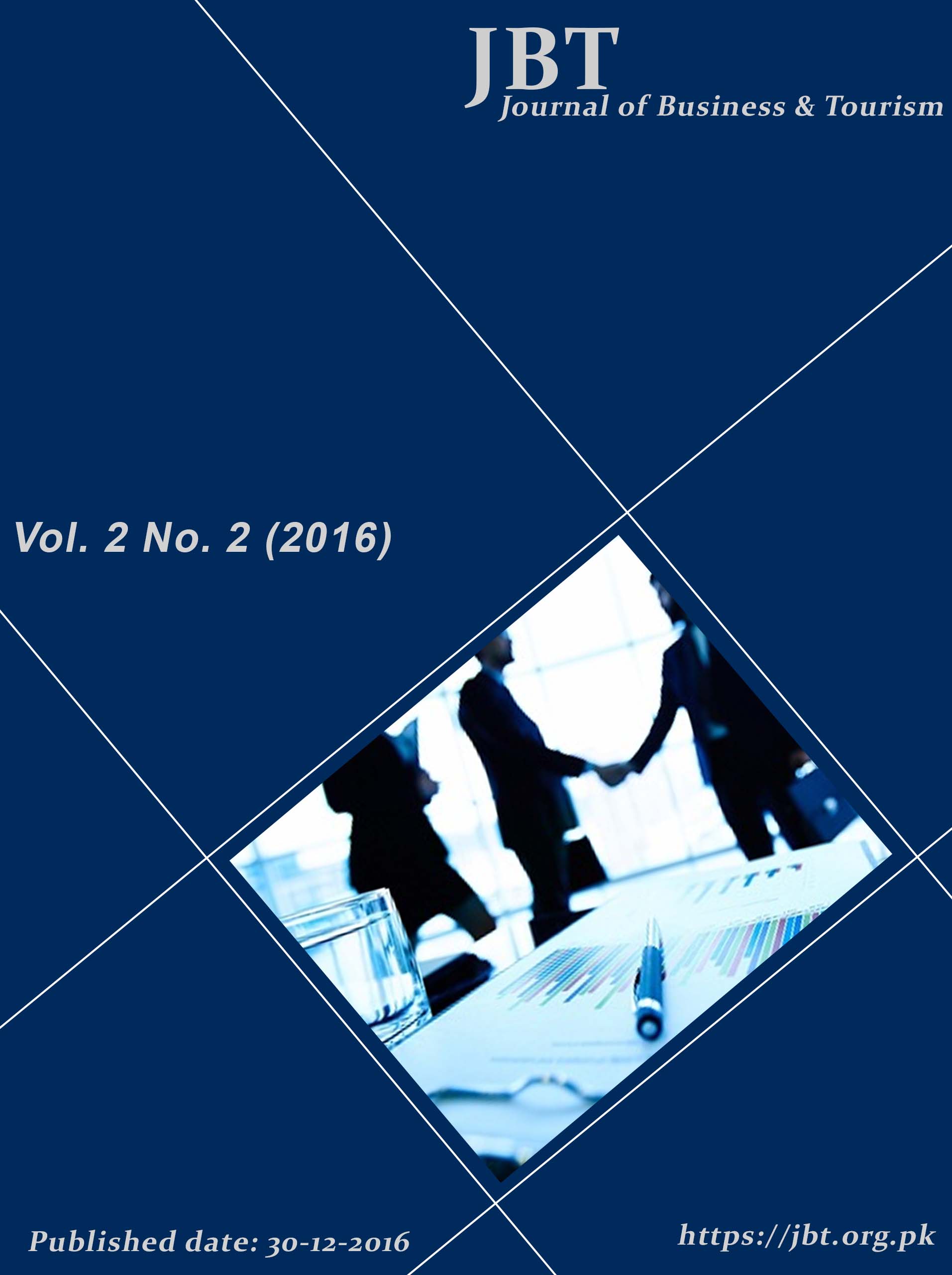 					View Vol. 2 No. 2 (2016)
				